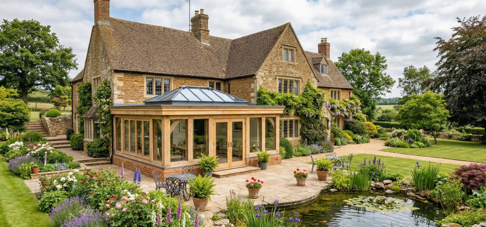 Cotswold Garden Rooms