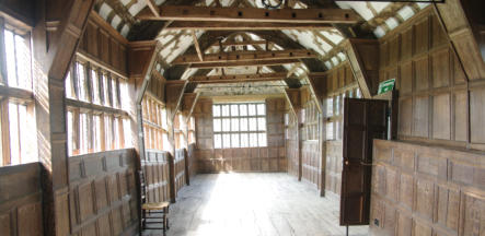 Little Moreton Hall