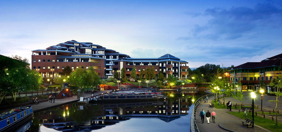Office Complexes