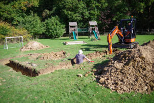  Digging the Foundations