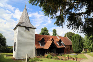 Greensted Church