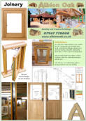Joinery Details