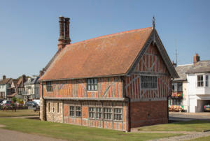 Moot Hall, Suffolk