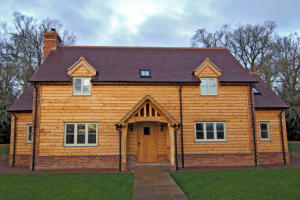 New Oak Dwelling