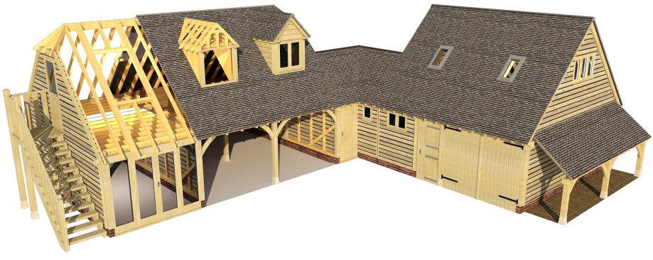 Oak Frame Building Glossary