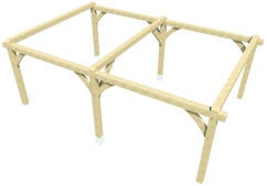 Oak Frame Kit