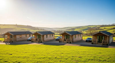 Oak Holiday Cabins