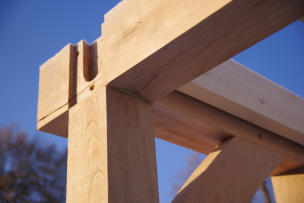 Oak Joints