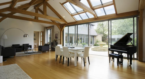 Oak Link Building