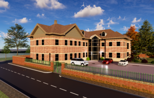 Office Complex