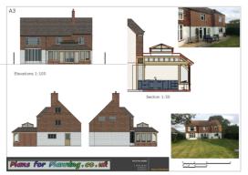 Planning Drawings