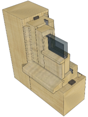 Post, Soleplate & Joinery