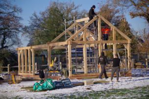 Raising the Frame