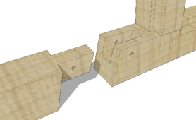 Scarf Joint