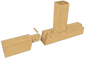 Scarf Joint