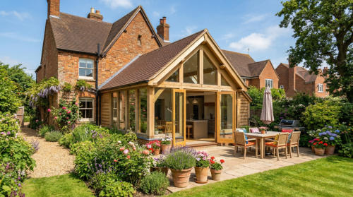 The Garden Room