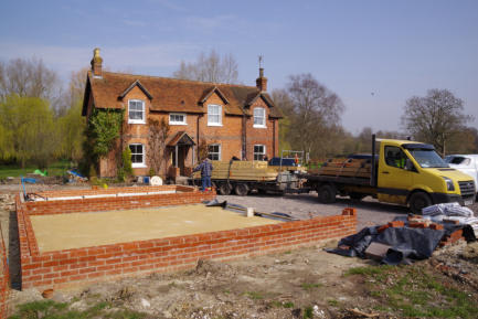 Timber Delivery