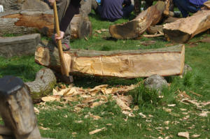 Traditional Oak Construction