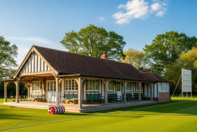 New Oak Barn Pavillion