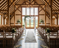 Oak Wedding Barn