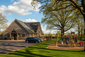 Oak Village Hall