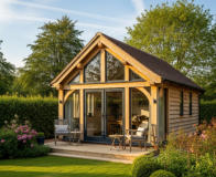 Stand Alone Garden Room