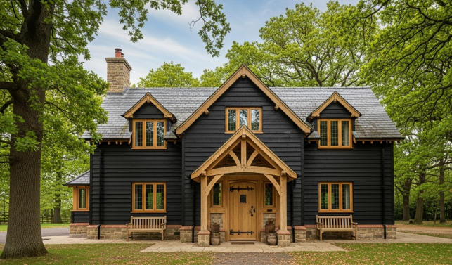 Oak Houses