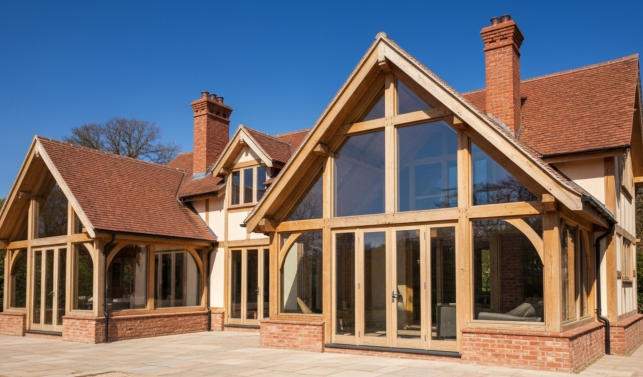 Oak Houses