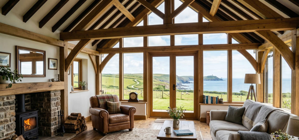 Oak Kitchen Room Extensions