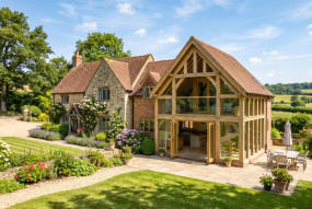 Two Storey Extension