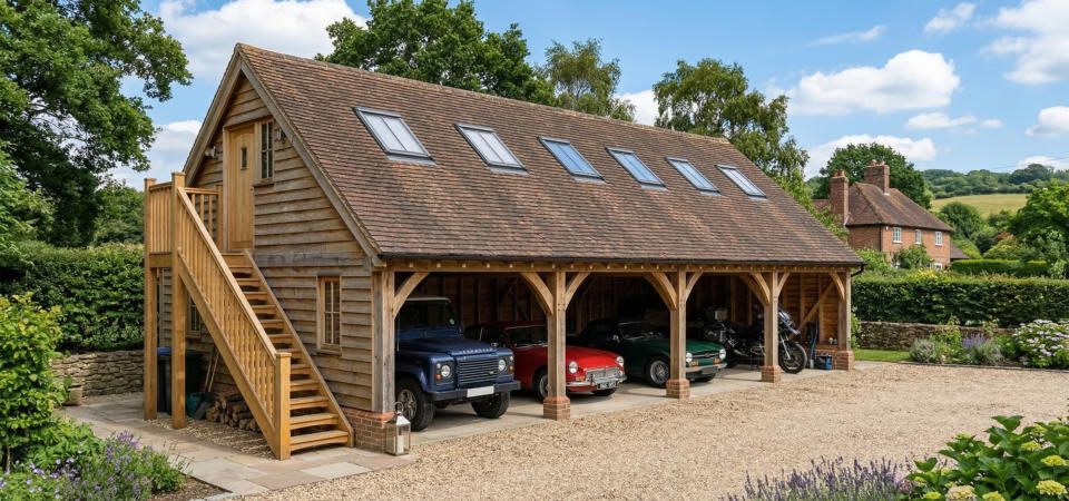 Cotswold Garden Rooms