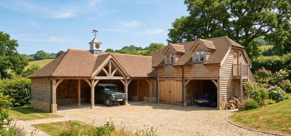 Garage Complexes
