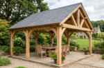 New Dwelling with Oak Garden Room
