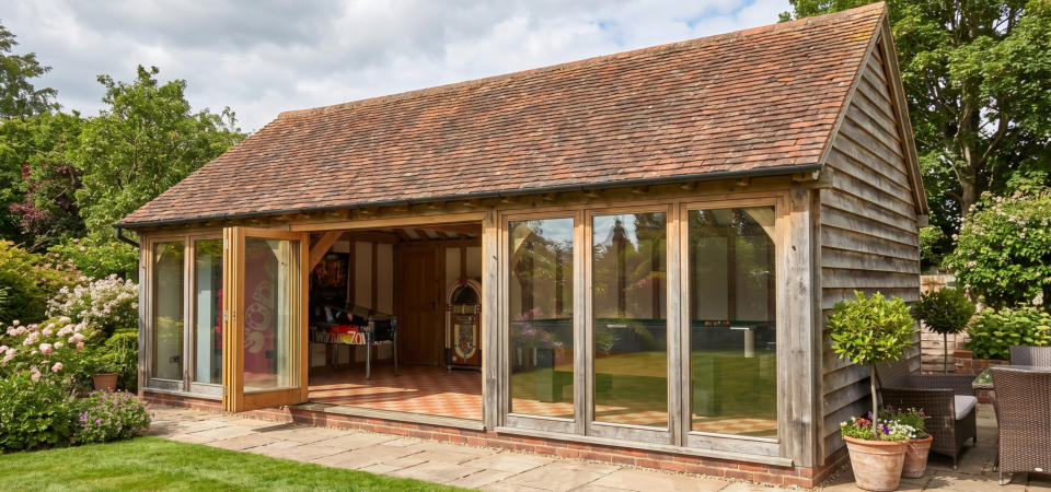 Oak Entertainment Spaces