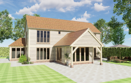 3D Design Render
