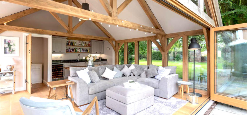 Oak Entertainment Spaces