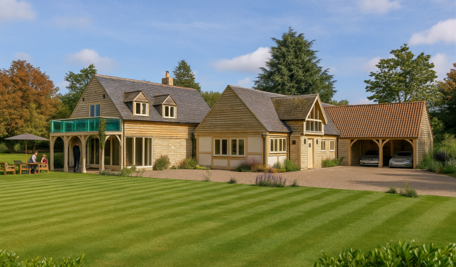 Oak Houses