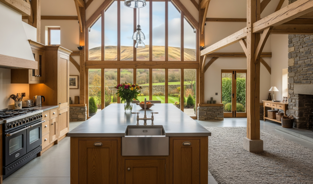 Oak Houses