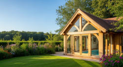 Oak Pool Training Building