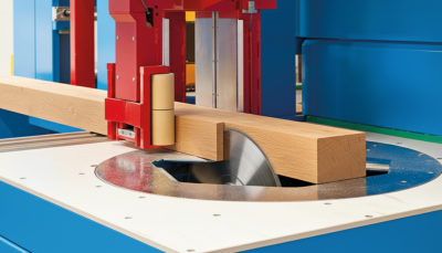 CNC Circular Saw