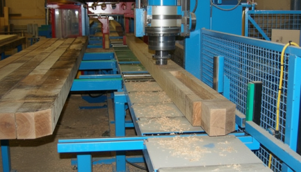 CNC Cutting Process