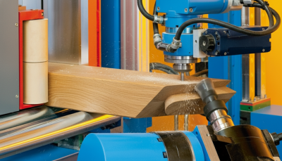 CNC Machinery