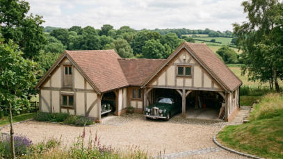 Cotswold Garage Complex