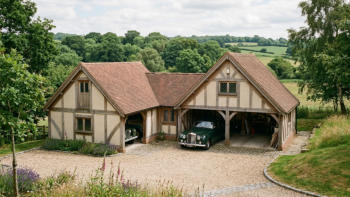 Cotswold Garage Complex