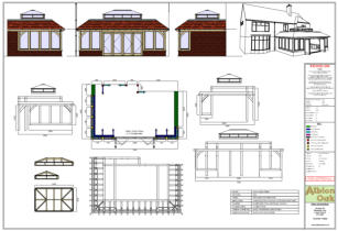 Frame Drawing