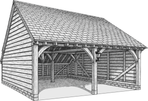 Gable Roof