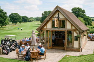 Halfway House Oak Bar