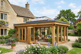 Kitchen Orangery Extension