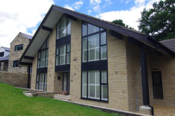 New Contemporary House