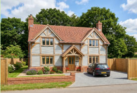 New Oak Shropshire Dwelling